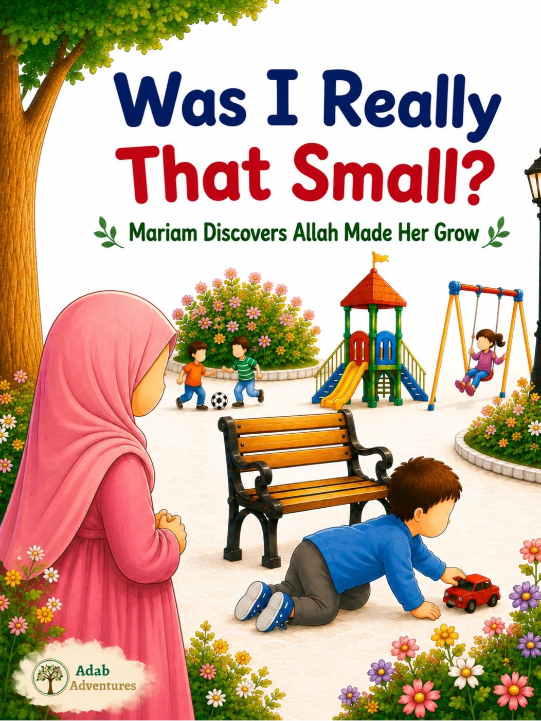 Cover of Was I Really That Small?