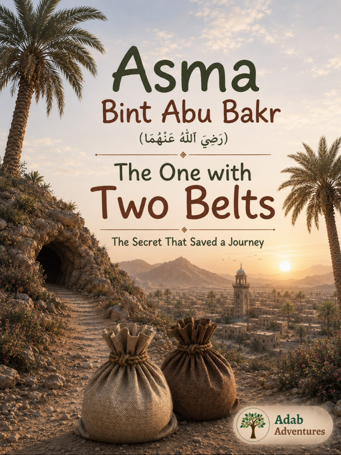 Asma bint Abu Bakr: The one with Two belts