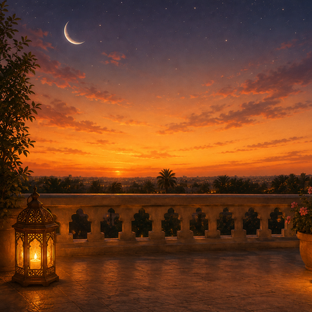 Evening Remembrance: Dua for Protection and Gratitude