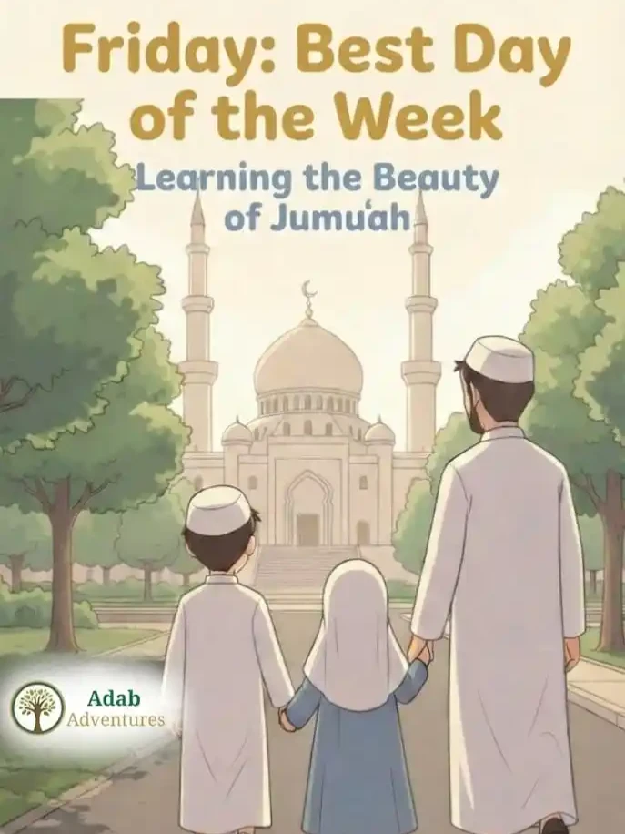 Cover of Friday: Best Day of the Week