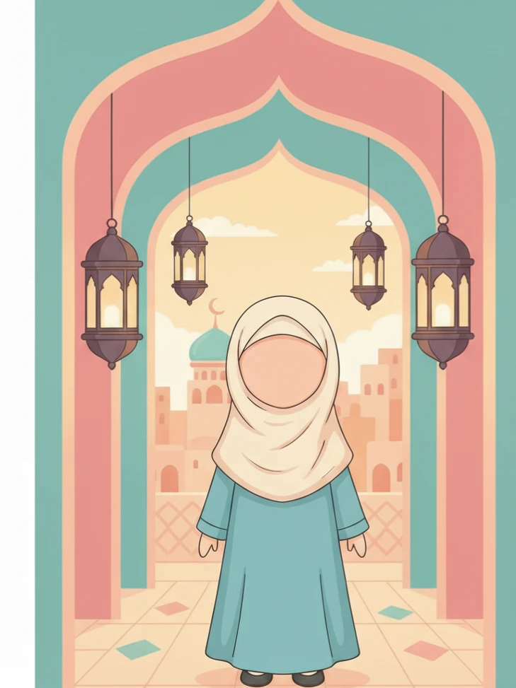 Cover of Maryam's Story about Helping Others