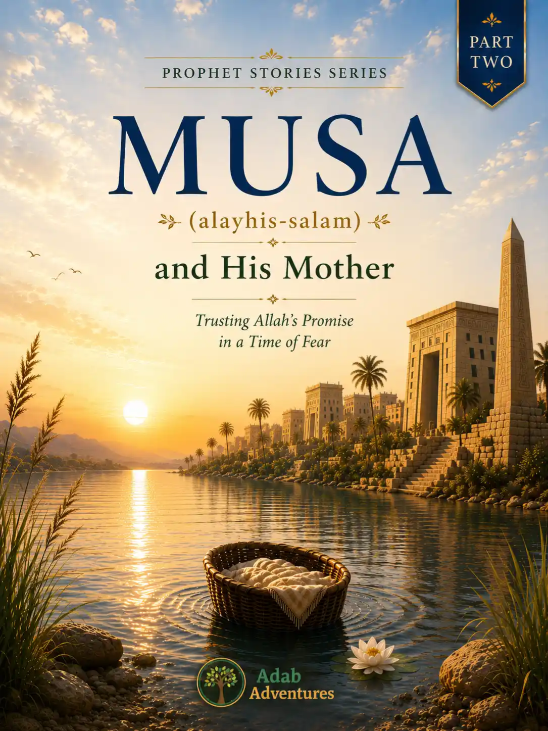 Musa (alayhis-salam) and His Mother