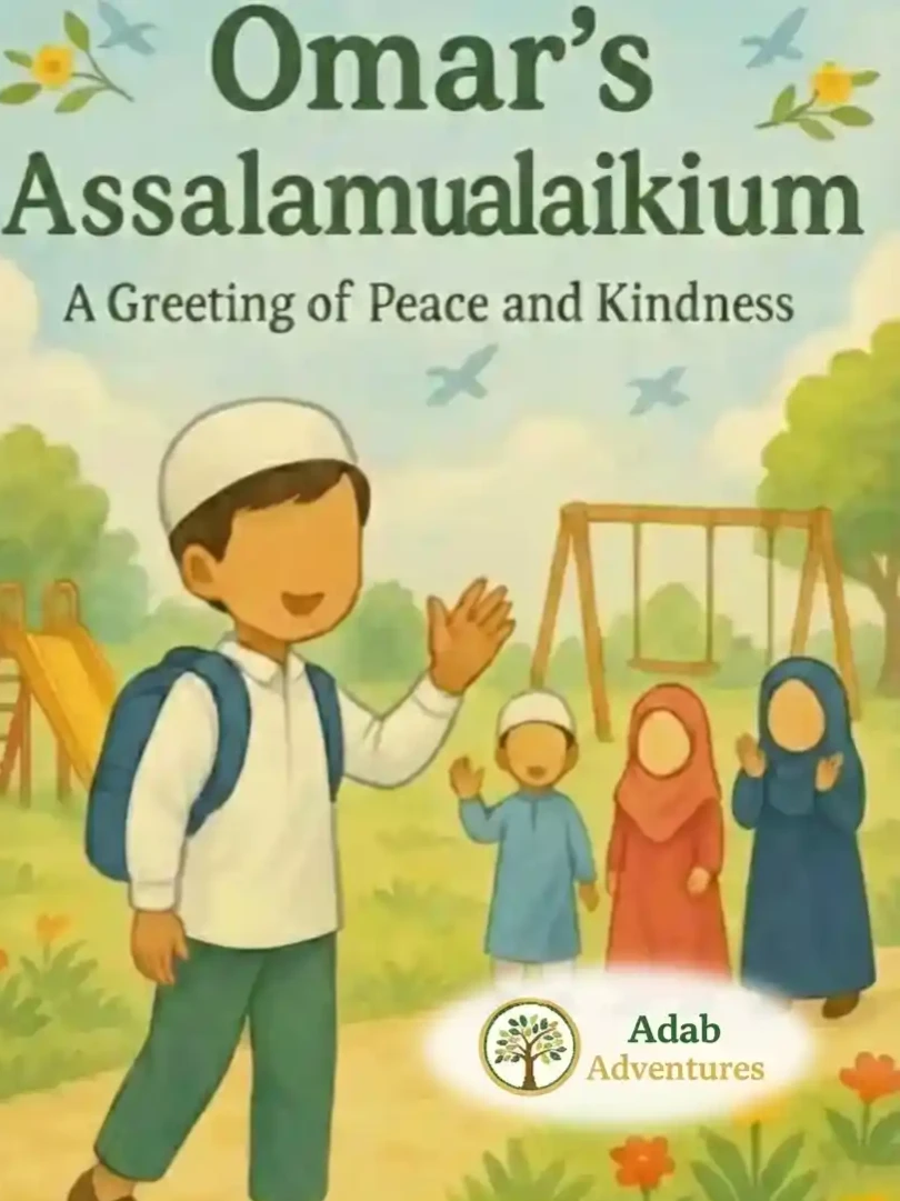 Cover of Omar's Assalamualaikum