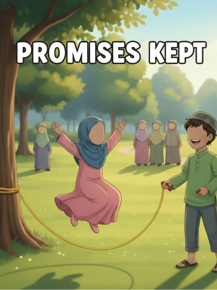 Cover of Promises Kept