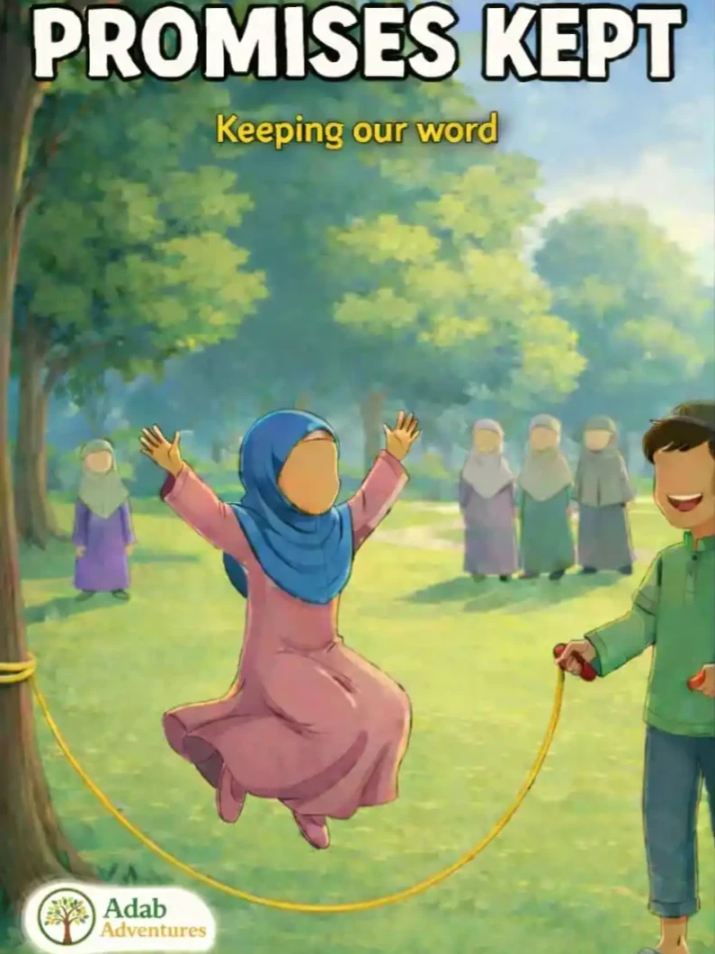 Cover of Promises Kept