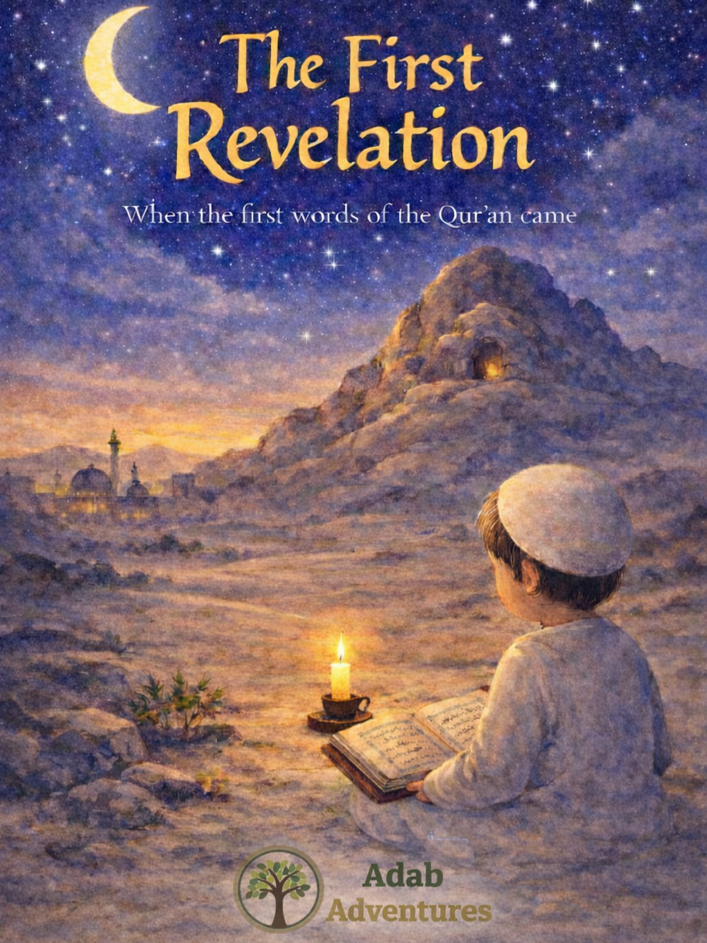 Cover of The First Revelation