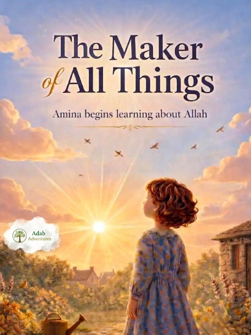 Cover of The Maker of All Things
