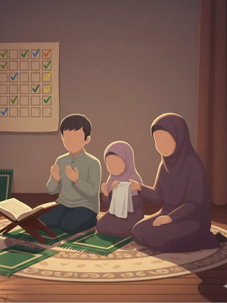 Cover of The Night Better Than a Thousand Months