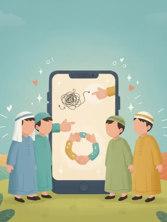 Cover of The Phone That Told the Truth