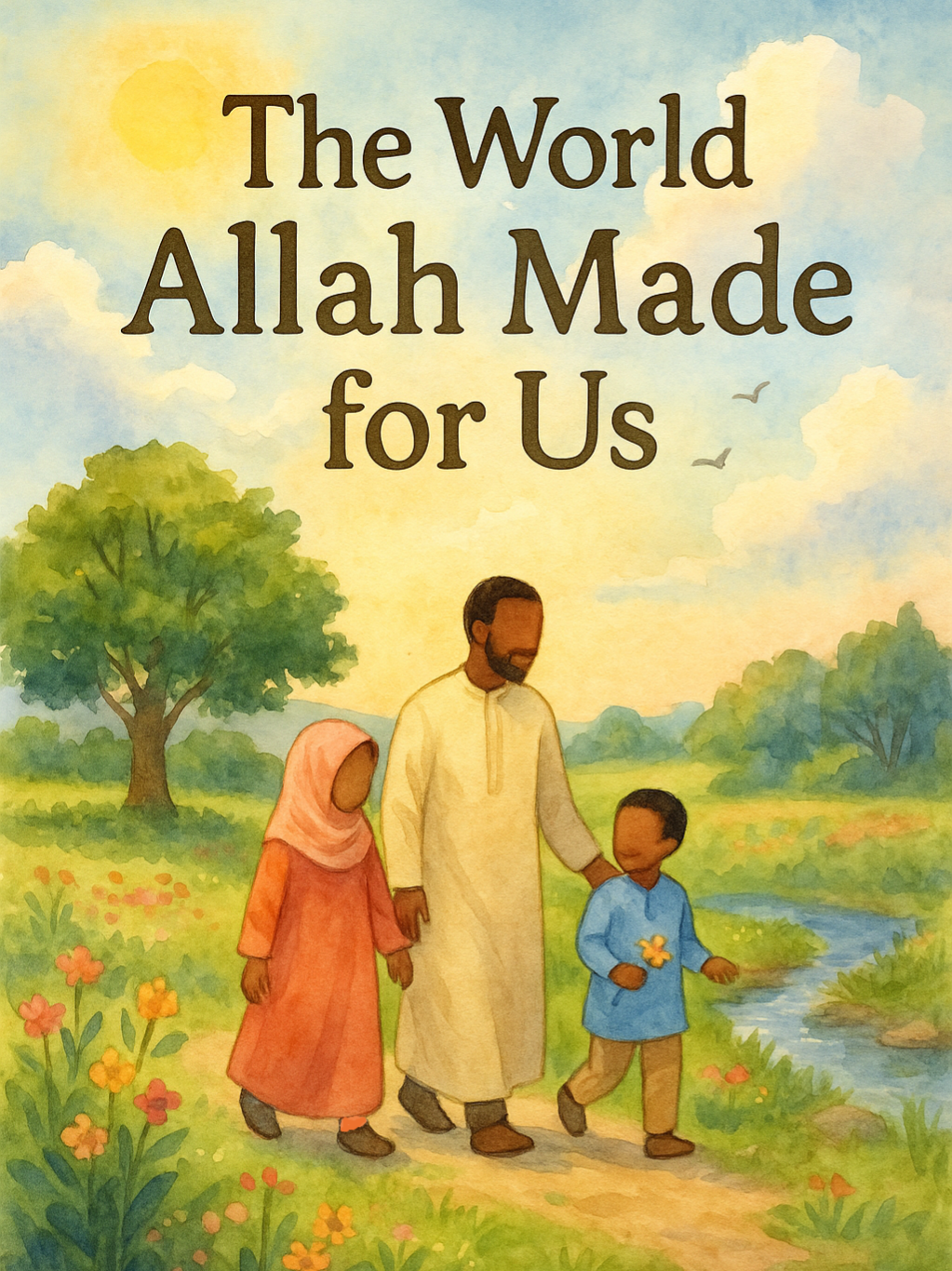 Cover of The World Allah Made for Us