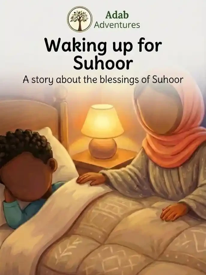Cover of Waking up for Suhoor