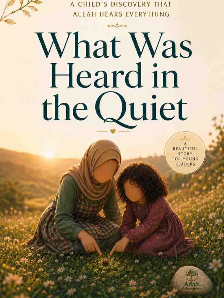Cover of What Was Heard in the Quiet