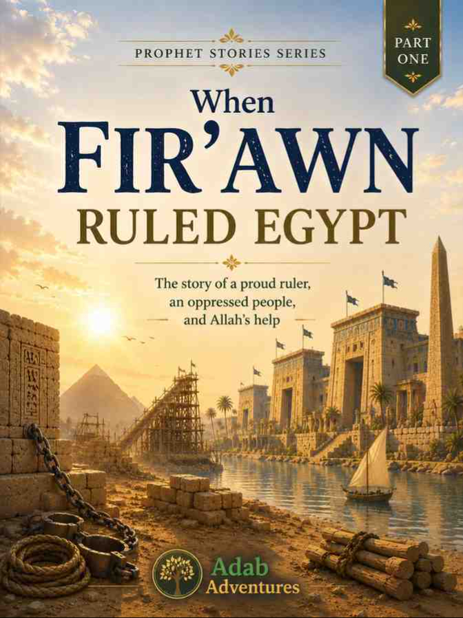 When Fir'awn Ruled Bani Israil