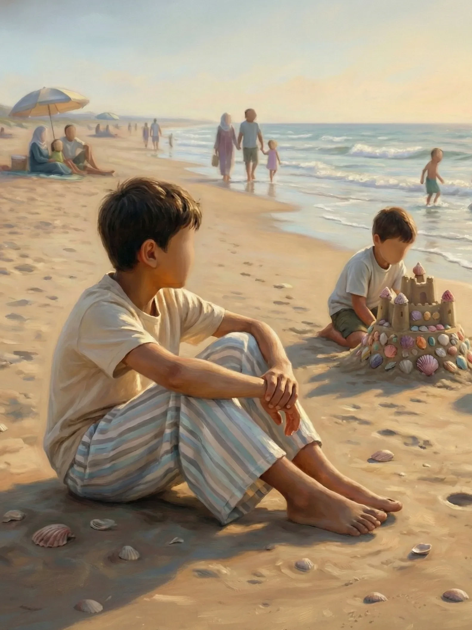 Cover of Yusuf's Story about Justice