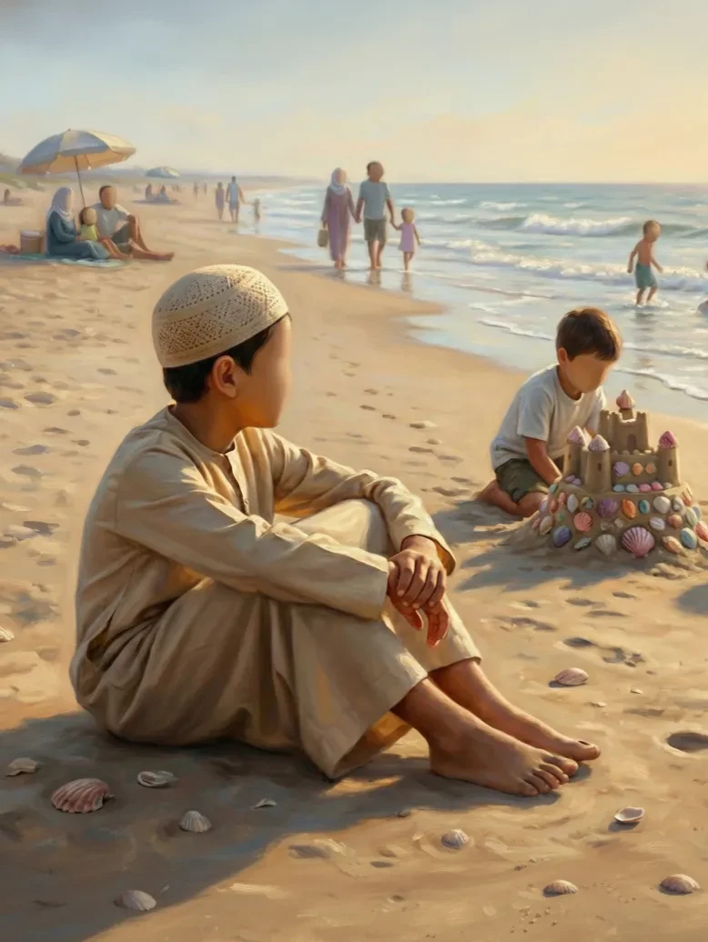 Cover of Yusuf's Story about Justice