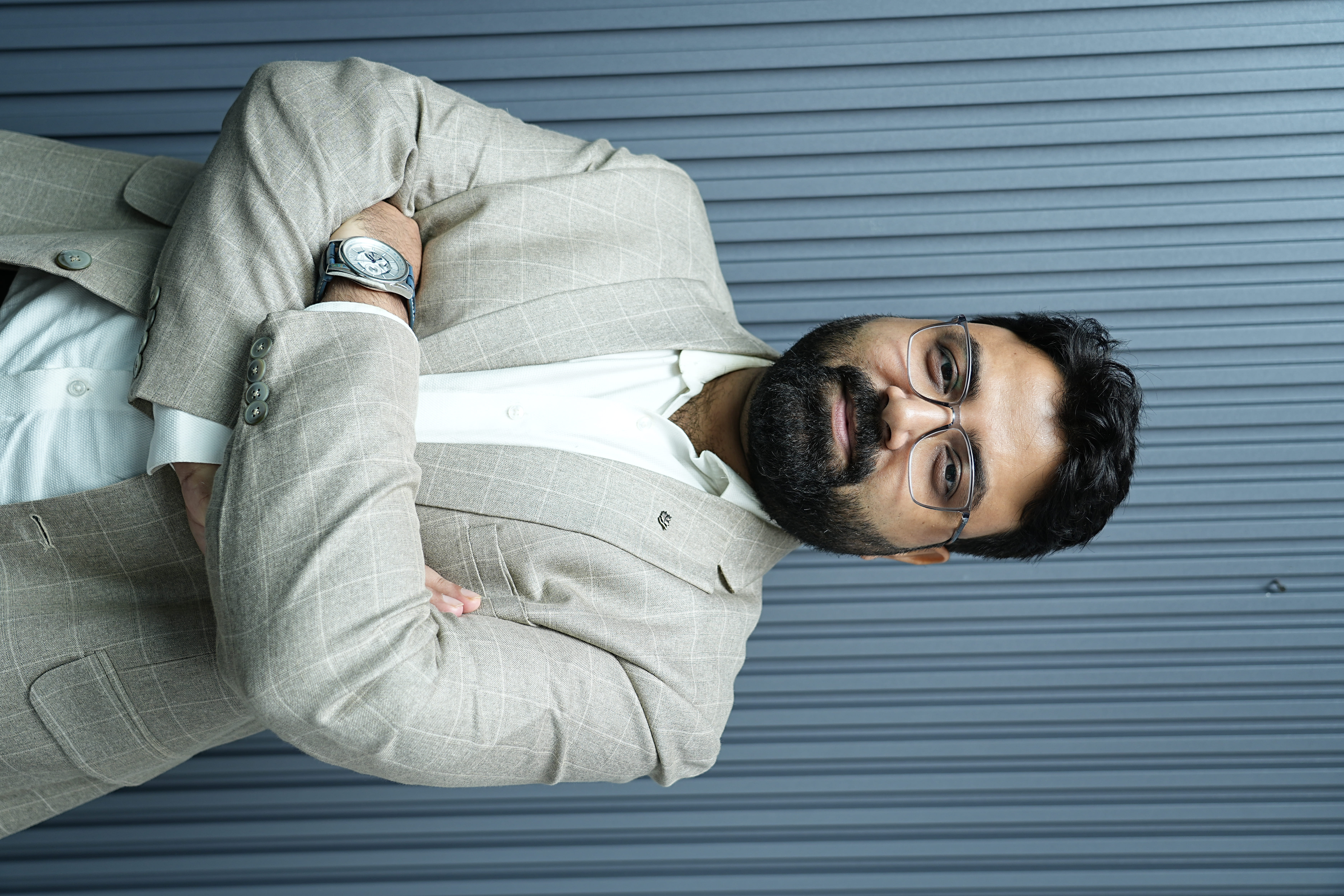 Manish Chauhan — Founder & Director, HikeMyTraffic