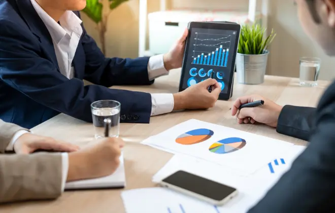 AI-Powered Online Presence Analysis