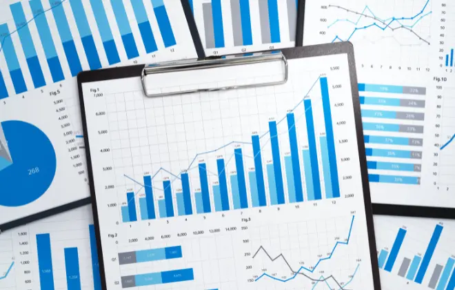 AI Digital Reporting Dashboard