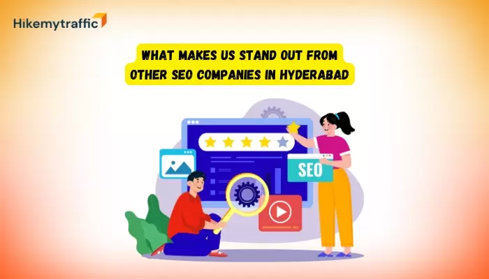 How Our SEO Expert in Hyderabad Can Improve Your Rankings