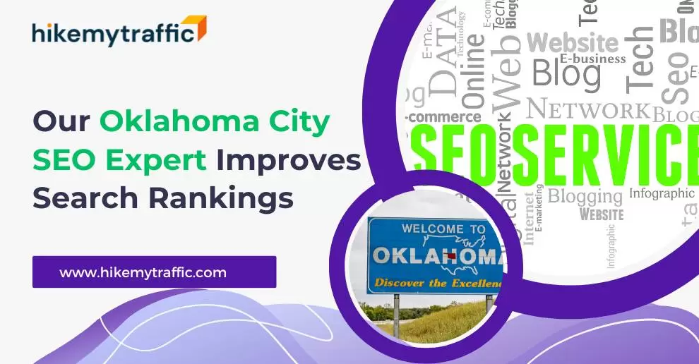 Boost Your Online Search Visibility with Oklahoma City SEO Expert — illustration