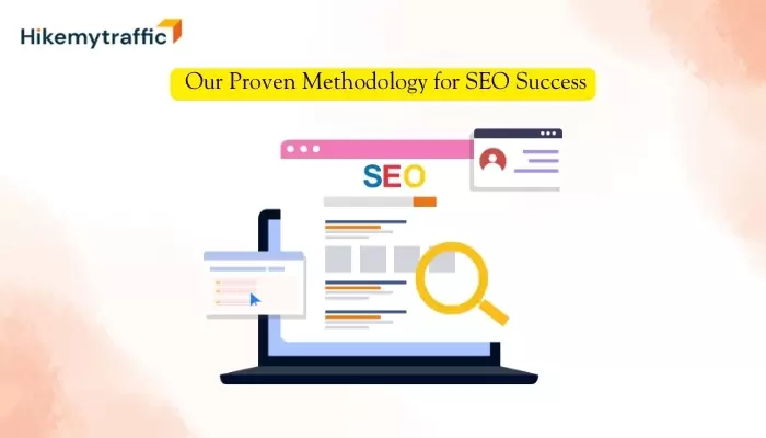 Our Proven Methodology for SEO Success