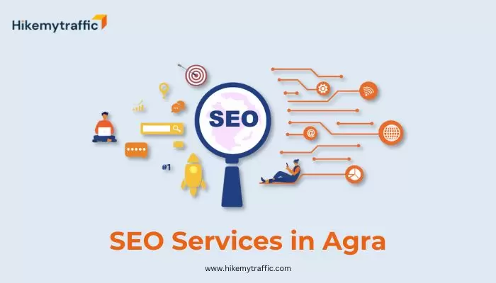 SEO Services Provided by HikeMyTraffic in Agra SEO Services in Agra