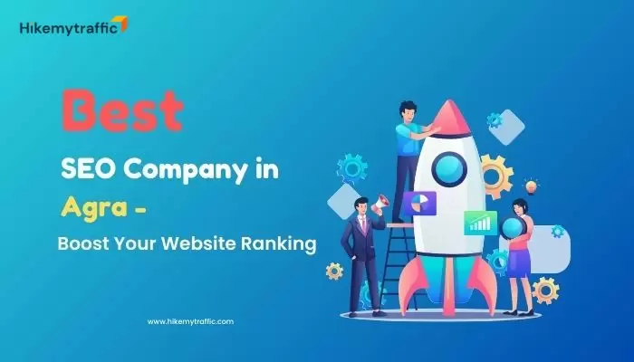 Best SEO Agency in Agra