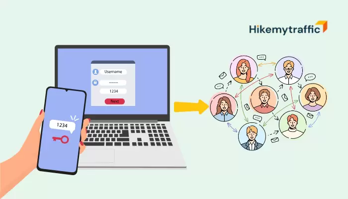 SEO Ranking Factors- Stay Ahead in Search Results — illustration
