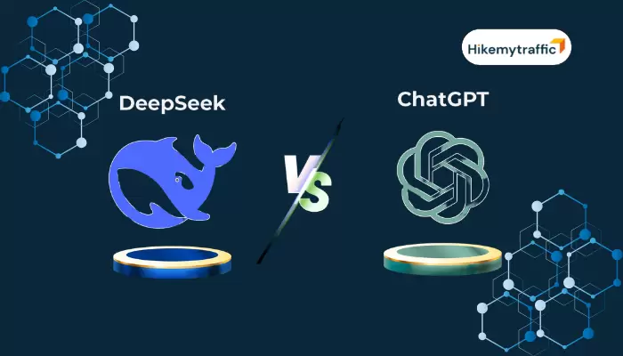 DeepSeek- A Game Changer in the AI World — illustration