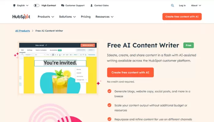 AI Tools for Digital Marketing to Grow Your Business — illustration