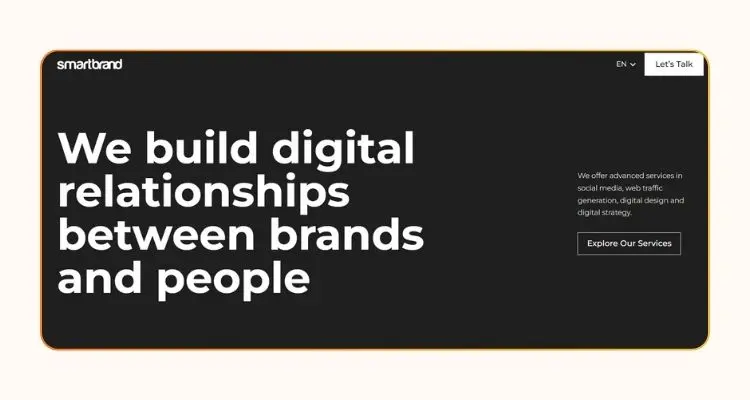 SmartBrand AI SmartBrand AI