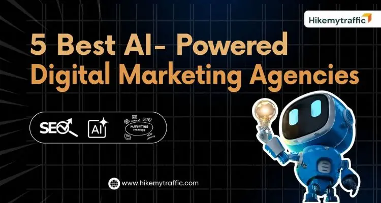 AI-powered digital marketing agencies