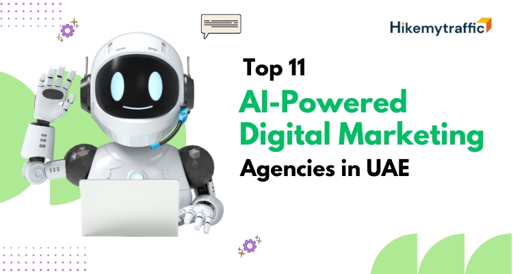 ai digital marketing agency in uae