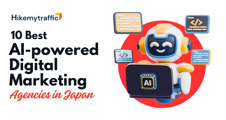 ai digital marketing agencies in japan