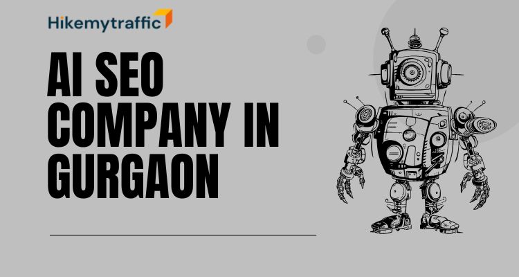 Best AI SEO Company in Gurgaon