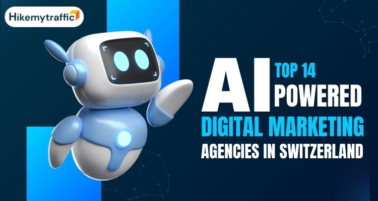 ai digital marketing agencies in Switzerland