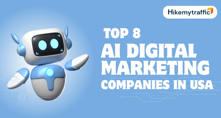 ai digitaal marketing companiee in usa