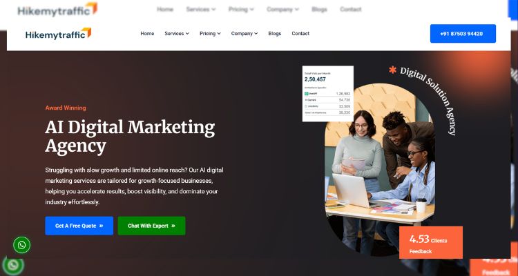 Best Digital Marketing Company in Gurgaon