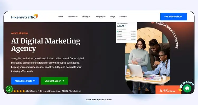 Search Everywhere Optimization: New SEO for all platforms — illustration