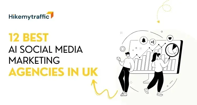 AI social media marketing agencies in UK,
