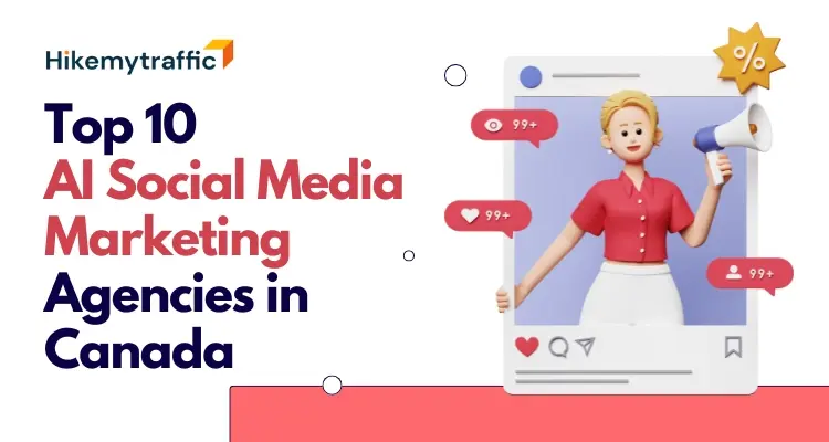 ai social media marketing agencies in canada