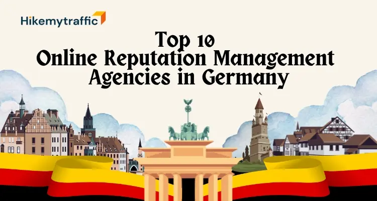 online reputation management agencies in Germany
