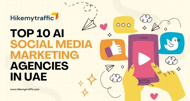 AI Social Media Marketing agencies in UAE