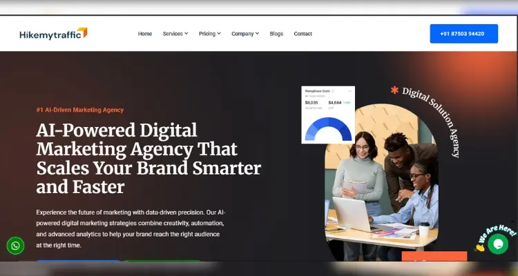 10 Best Online Reputation Management Agencies in Dubai (2026) — illustration
