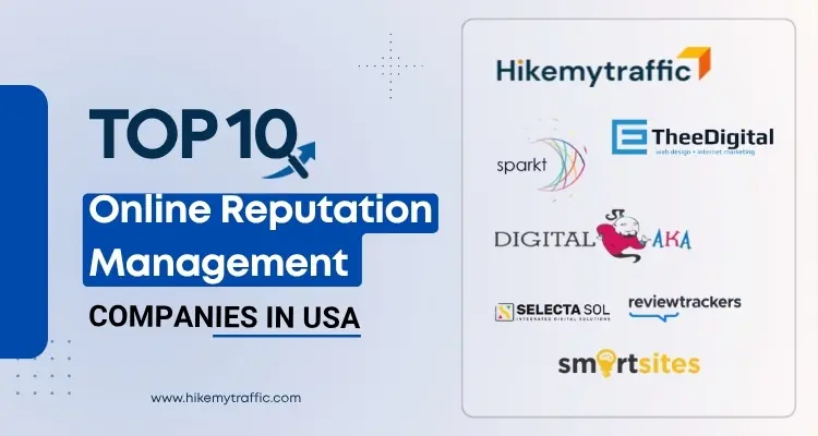 10 Best Online Reputation Management Companies in USA
