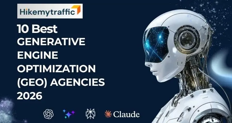 Top GEO agencies for digital marketing