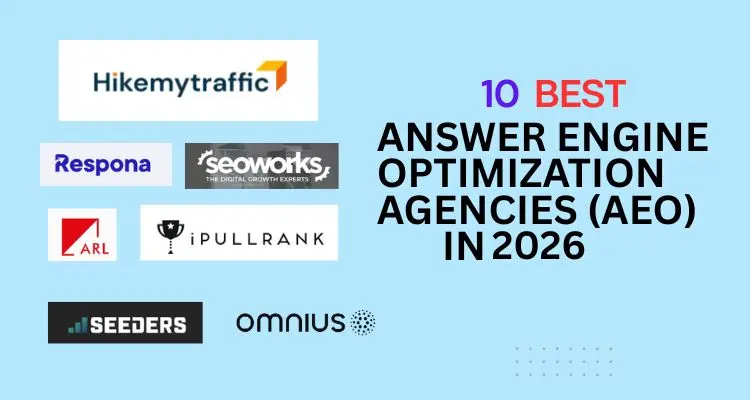 (Answer Engine Optimization Agencies