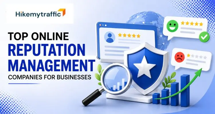 Online reputation management companies