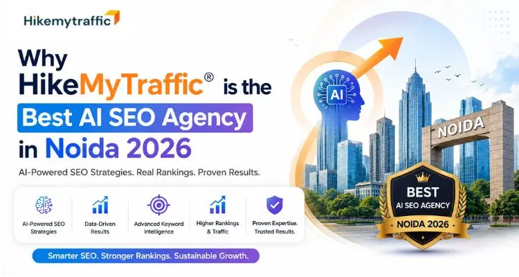 AI SEO Agency in Noida