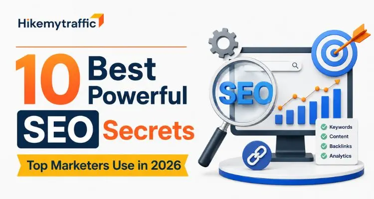 10 Powerful SEO Secrets for Higher Google Rankings
